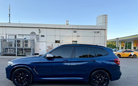 BMW X3, 2017 год, 4 600 000 рублей, 6 фотография