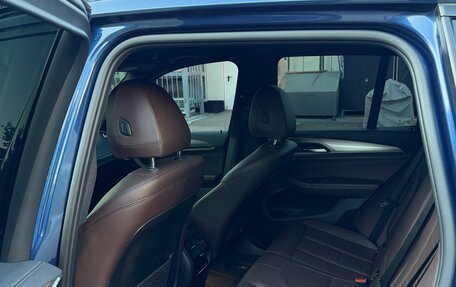 BMW X3, 2017 год, 4 600 000 рублей, 8 фотография