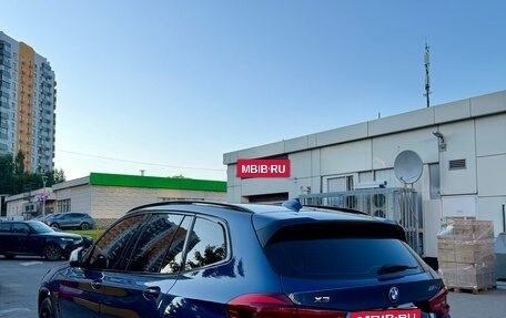 BMW X3, 2017 год, 4 600 000 рублей, 3 фотография