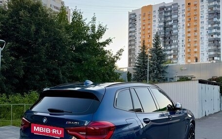 BMW X3, 2017 год, 4 600 000 рублей, 4 фотография