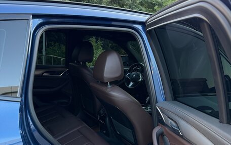BMW X3, 2017 год, 4 600 000 рублей, 9 фотография
