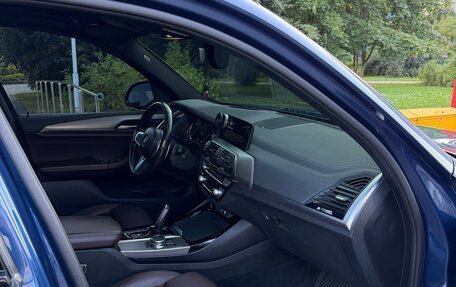 BMW X3, 2017 год, 4 600 000 рублей, 11 фотография