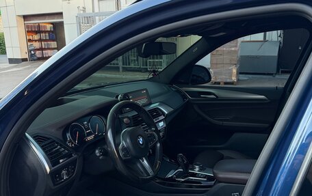 BMW X3, 2017 год, 4 600 000 рублей, 10 фотография