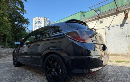 Opel Astra H, 2007 год, 535 000 рублей, 4 фотография