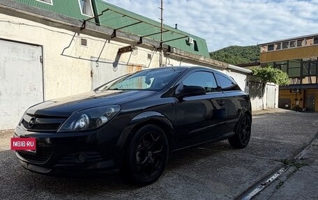 Opel Astra H, 2007 год, 535 000 рублей, 2 фотография