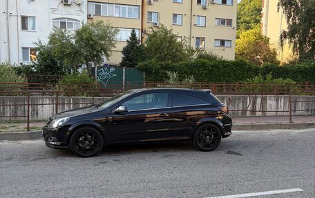 Opel Astra H, 2007 год, 535 000 рублей, 15 фотография