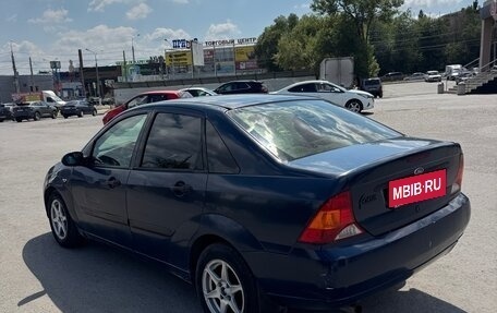 Ford Focus IV, 2001 год, 125 000 рублей, 4 фотография