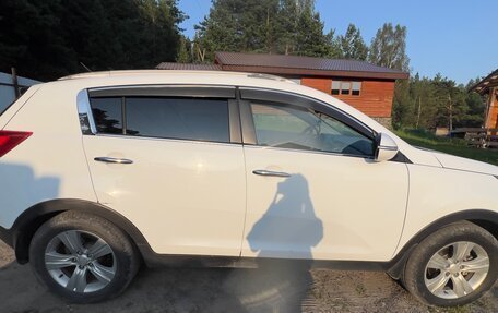 KIA Sportage III, 2011 год, 950 000 рублей, 3 фотография