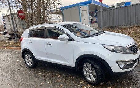 KIA Sportage III, 2011 год, 950 000 рублей, 4 фотография