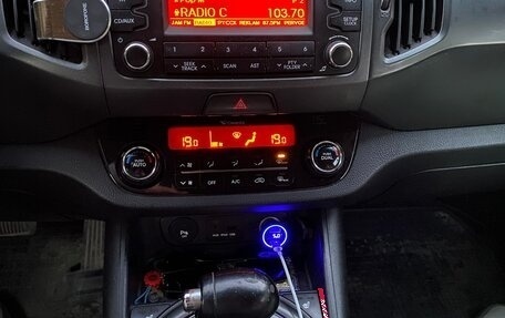 KIA Sportage III, 2011 год, 950 000 рублей, 8 фотография