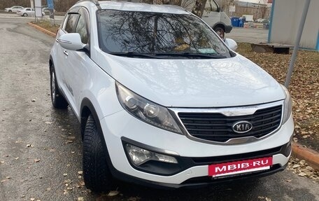 KIA Sportage III, 2011 год, 950 000 рублей, 5 фотография