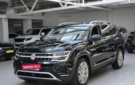 Volkswagen Teramont I, 2021 год, 4 990 000 рублей, 3 фотография