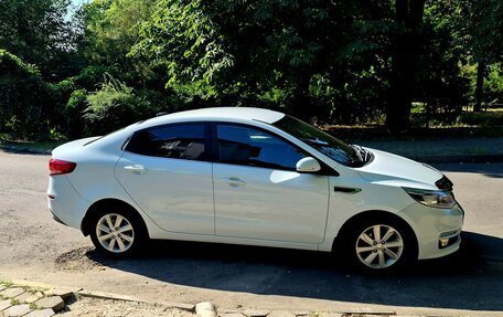 KIA Rio III рестайлинг, 2017 год, 1 250 000 рублей, 3 фотография