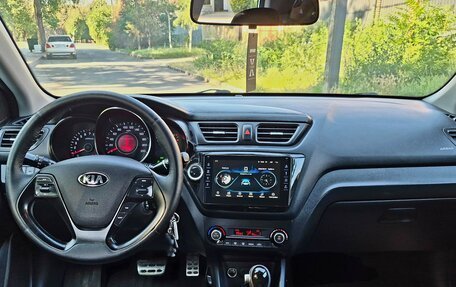 KIA Rio III рестайлинг, 2017 год, 1 250 000 рублей, 8 фотография