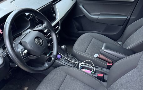 Skoda Rapid II, 2021 год, 1 820 000 рублей, 5 фотография