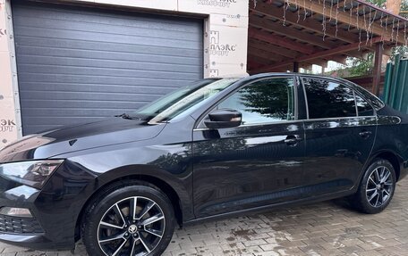 Skoda Rapid II, 2021 год, 1 820 000 рублей, 14 фотография