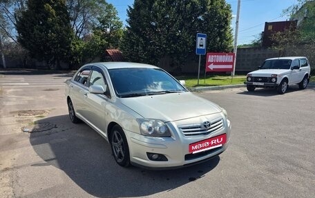 Toyota Avensis III рестайлинг, 2004 год, 600 000 рублей, 6 фотография