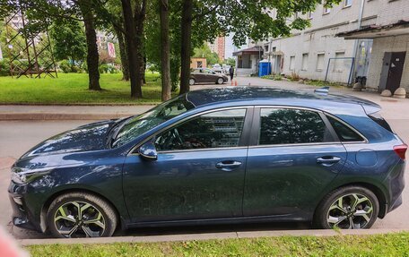 KIA cee'd III, 2019 год, 1 920 000 рублей, 2 фотография