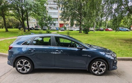 KIA cee'd III, 2019 год, 1 920 000 рублей, 6 фотография