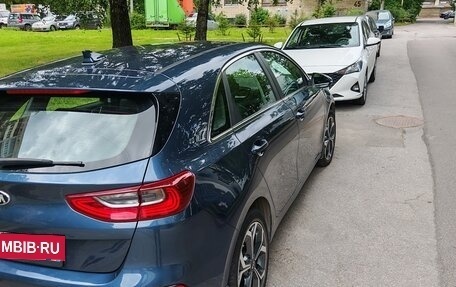 KIA cee'd III, 2019 год, 1 920 000 рублей, 5 фотография