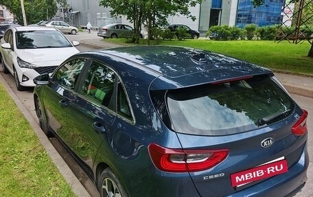 KIA cee'd III, 2019 год, 1 920 000 рублей, 3 фотография
