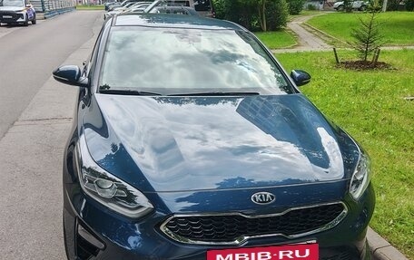 KIA cee'd III, 2019 год, 1 920 000 рублей, 7 фотография