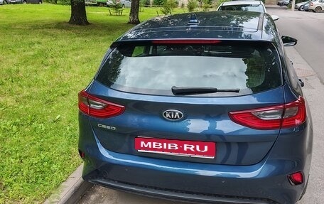 KIA cee'd III, 2019 год, 1 920 000 рублей, 4 фотография
