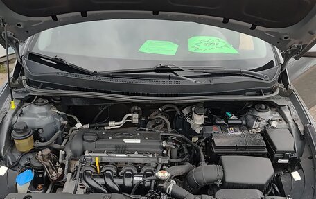 Hyundai Solaris II рестайлинг, 2016 год, 1 030 000 рублей, 10 фотография