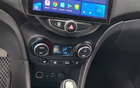 Hyundai Solaris II рестайлинг, 2016 год, 1 030 000 рублей, 14 фотография