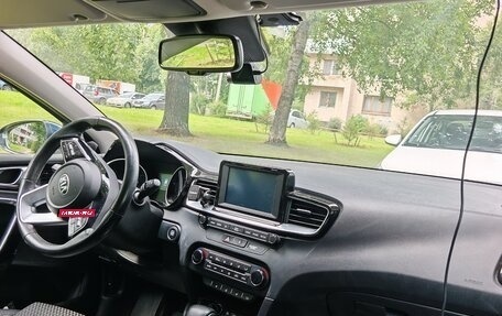 KIA cee'd III, 2019 год, 1 920 000 рублей, 13 фотография