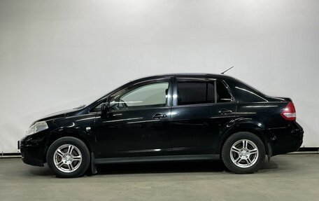 Nissan Tiida, 2008 год, 599 000 рублей, 8 фотография