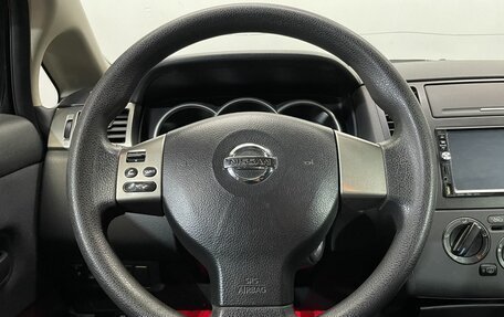 Nissan Tiida, 2008 год, 599 000 рублей, 15 фотография