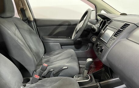 Nissan Tiida, 2008 год, 599 000 рублей, 10 фотография