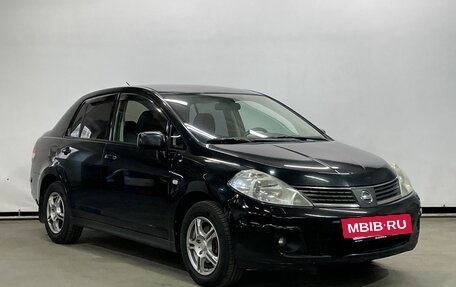 Nissan Tiida, 2008 год, 599 000 рублей, 3 фотография