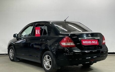 Nissan Tiida, 2008 год, 599 000 рублей, 7 фотография