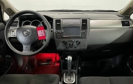 Nissan Tiida, 2008 год, 599 000 рублей, 9 фотография