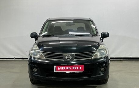 Nissan Tiida, 2008 год, 599 000 рублей, 2 фотография