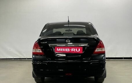 Nissan Tiida, 2008 год, 599 000 рублей, 6 фотография