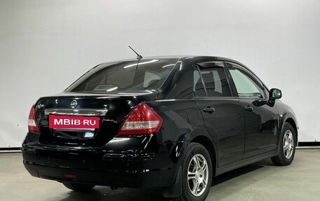 Nissan Tiida, 2008 год, 599 000 рублей, 5 фотография