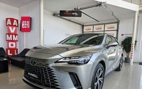 Lexus RX IV рестайлинг, 2025 год, 7 689 000 рублей, 2 фотография