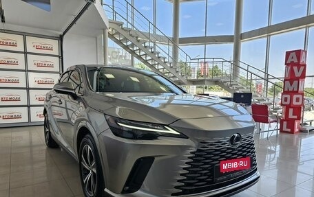 Lexus RX IV рестайлинг, 2025 год, 7 689 000 рублей, 5 фотография