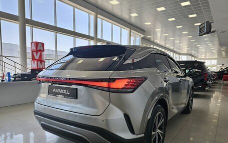 Lexus RX IV рестайлинг, 2025 год, 7 689 000 рублей, 10 фотография