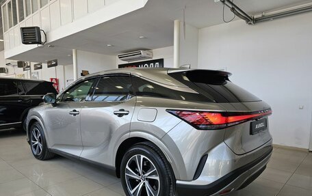 Lexus RX IV рестайлинг, 2025 год, 7 689 000 рублей, 8 фотография