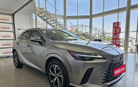 Lexus RX IV рестайлинг, 2025 год, 7 689 000 рублей, 6 фотография