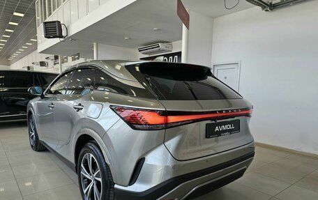 Lexus RX IV рестайлинг, 2025 год, 7 689 000 рублей, 9 фотография