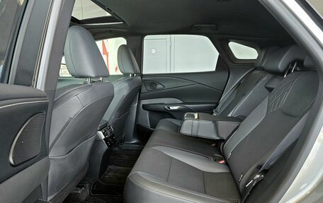 Lexus RX IV рестайлинг, 2025 год, 7 689 000 рублей, 19 фотография