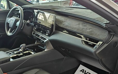 Lexus RX IV рестайлинг, 2025 год, 7 689 000 рублей, 23 фотография