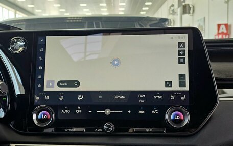 Lexus RX IV рестайлинг, 2025 год, 7 689 000 рублей, 25 фотография