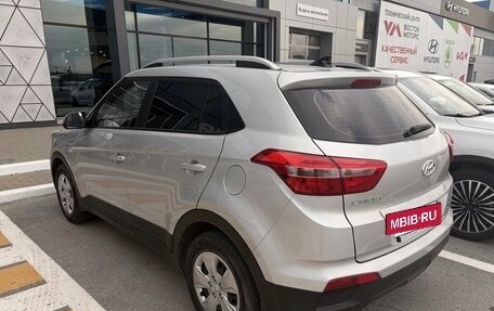 Hyundai Creta I рестайлинг, 2020 год, 1 895 000 рублей, 3 фотография