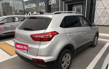 Hyundai Creta I рестайлинг, 2020 год, 1 895 000 рублей, 4 фотография